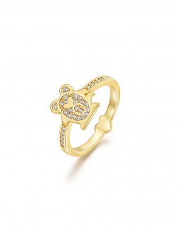 戒指• 老鼠系列 Year of the Rat Ring 老鼠戒指
