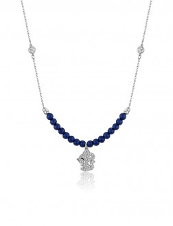 項鏈• 老鼠系列  Fortunate Rat Necklace 老鼠串珠項鏈