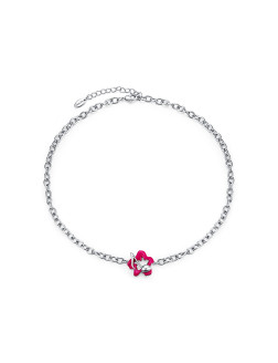 项链•爱乐之城系列 Note flower necklace 音符花朵项链
