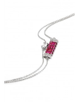 手鏈•糖果系列 Hot Pink Candy Bracelet 粉色糖果手鏈