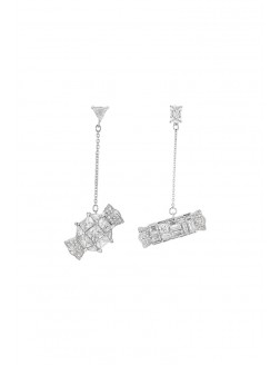 耳環• 糖果系列 Dear You Candy Earrings 不對稱糖果耳環