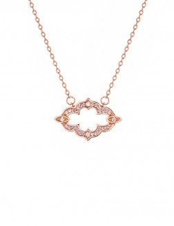 項鏈• 巴洛克系列 Love in Rome Necklace愛在羅馬項鏈