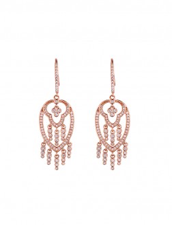耳環• 巴洛克系列 Endless Love Earrings如詩如夢耳環