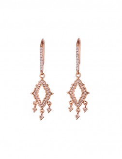 耳環• 巴洛克系列 Gypsy Girl Earrings吉普賽女郎耳環