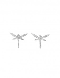 耳環• 蜻蜓系列 Dragonfly Ear Nails蜻蜓耳釘