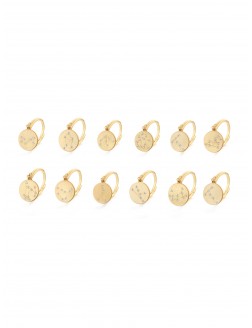 戒指•你的專屬系列 Constellation Ring 星座戒指