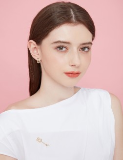 胸針• 國王皇后系列 Queen Brooch皇后胸針