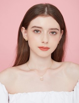 項鏈• 國王皇后系列 Queen Necklace皇后項鏈