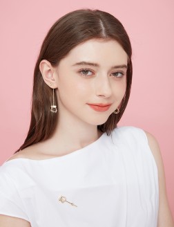 耳環• 國王皇后系列 King & Queen Earrings國王皇后吊墜耳環