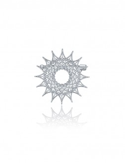 胸針• 編織太陽系列 Vivid Dream Brooch 璀璨太陽胸針