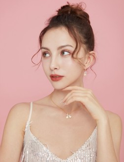 耳環• 聖誕系列 Christmas Collection 聖誕鈴鐺耳環
