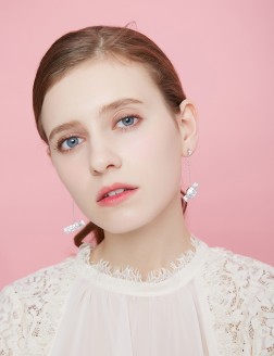 耳環• 糖果系列 Dear You Candy Earrings 不對稱糖果耳環