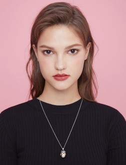 項鏈• 聖誕系列 Christmas Ball Necklace圓形禮盒項鏈