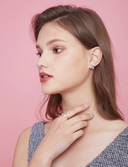 耳環• 蝴蝶系列 Butterfly Earstuds蝴蝶耳釘