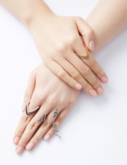 戒指•時尚系列 Lightening Ring閃電戒指