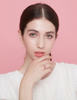 戒指• 聖誕系列 Elf Ring精靈鏈條戒指