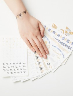 GlamEver 紋身貼
