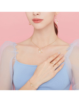 手鏈•美人魚系列 Mermaid Bracelet 美人鱼伸缩手链