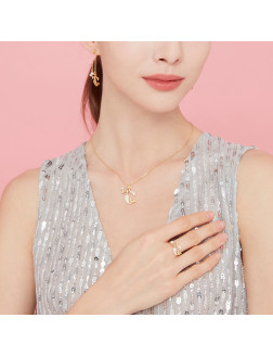 項鏈•美人魚系列 Mermaid Necklace美人魚項鏈