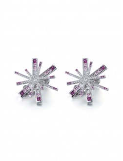 耳環•煙花系列 Firework Clip-on Earrings 煙花耳環（可夾式）