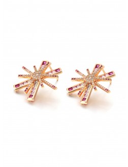耳環•煙花系列 Firework Earrings 煙花耳環
