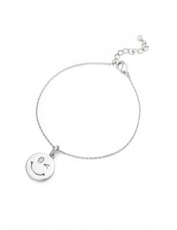 手鏈•笑臉系列 Witty Face Bracelet 機智臉吊墜手鏈