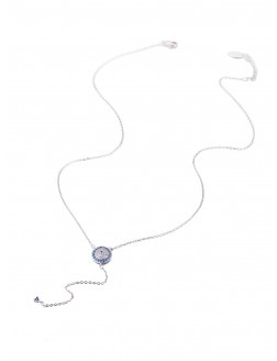 項鏈•糖果系列 Mini Sky Candy Necklace 藍色小糖果項鏈