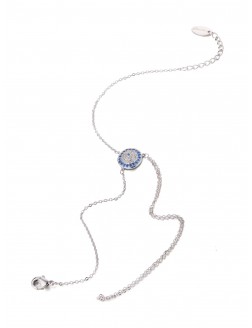 手鏈•糖果系列 Mini Sky Candy Bracelet 藍色小糖果手鏈