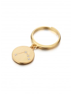 戒指•你的專屬系列 Constellation Ring 星座戒指