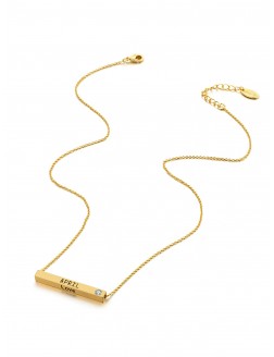 項鏈•你的專屬系列 Month Necklace 月份項鏈