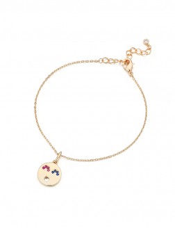 手鏈•笑臉系列 Smiley Face Bracelet哈哈臉吊墜手鏈