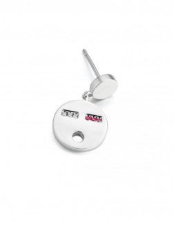 耳環•笑臉系列 Oopsie Face Earrings囧囧臉吊墜耳環（單只）