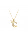 項鏈•美人魚系列 Mermaid Necklace美人魚項鏈