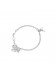 手鏈•Glam Ever X Akiiiko聯名系列 Bow pearl pendant bracelet 蝴蝶結珍珠吊墜手鏈