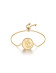 手鏈•美人魚系列 Mermaid Engravement Bracelet 浮雕美人魚伸縮手鏈