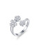 戒指 • 樱花系列 Cherry blossom wrap ring 樱花缠绕戒指