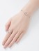 手鏈• 臻愛之心系列 Secret Love Bracelet 鋯石三心手鏈