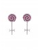 耳環•糖果系列 Lollipop Earrings棒棒糖耳環